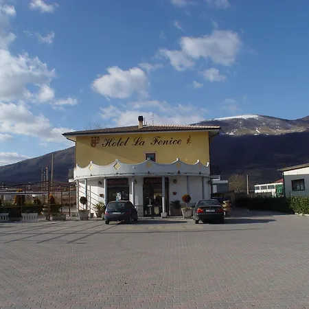 Hotell La Fenice Castel Di Sangro