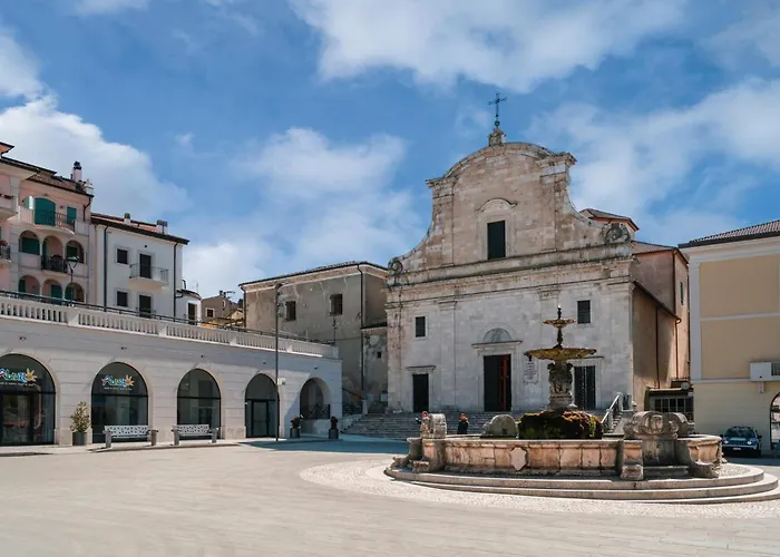 Hotel La Fenice Castel Di Sangro