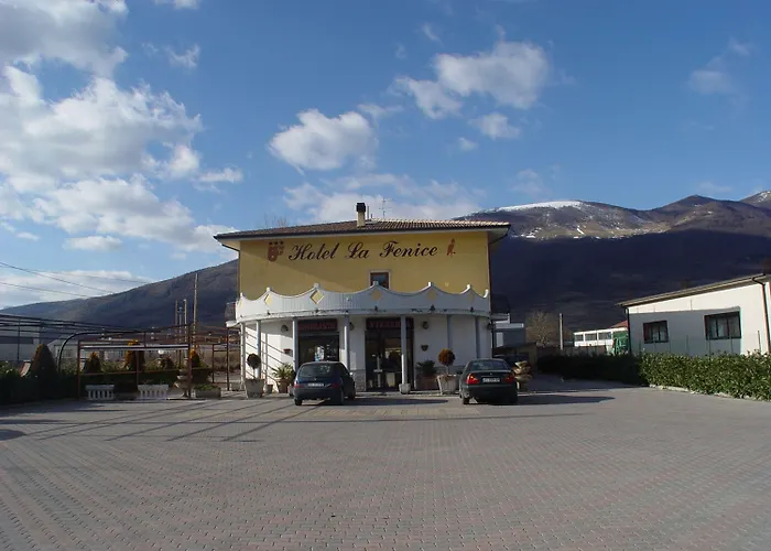 Hotel La Fenice Castel Di Sangro