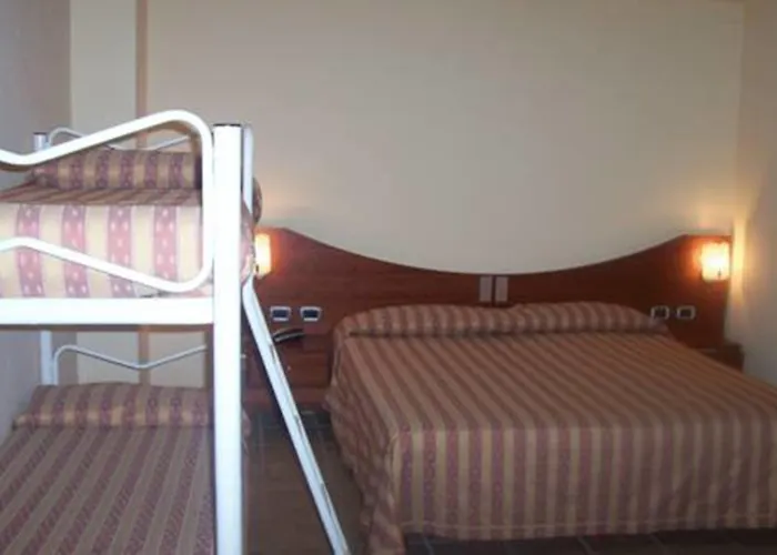 Hotel La Fenice Castel Di Sangro