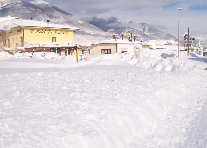 La Fenice Hotel Castel Di Sangro