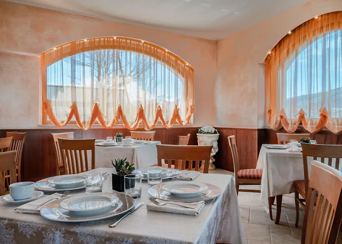 Hotel La Fenice Castel Di Sangro