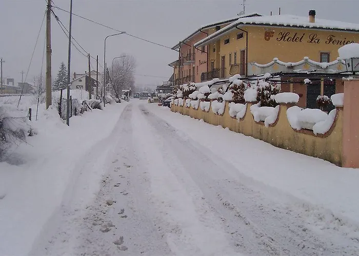 La Fenice Hotel Castel Di Sangro