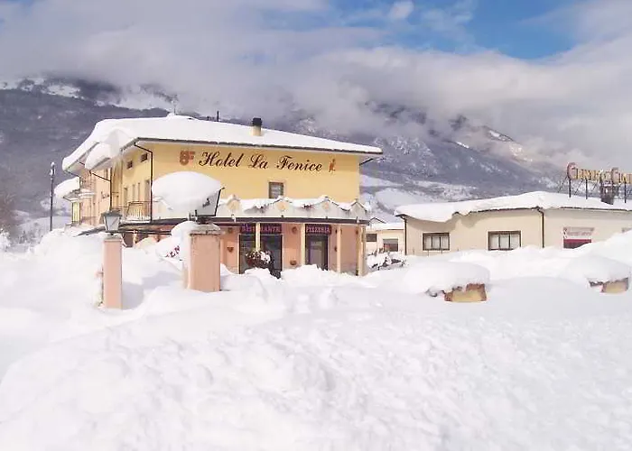 La Fenice Castel Di Sangro